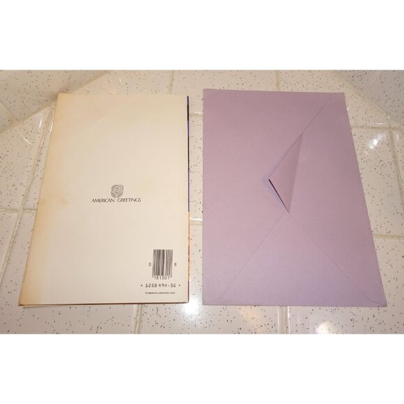 Vintage American Greetings Robot Super Boy Birthday Card build your own - Picture 10 of 10